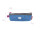 Neceser simple Wilson Azul (LB)
