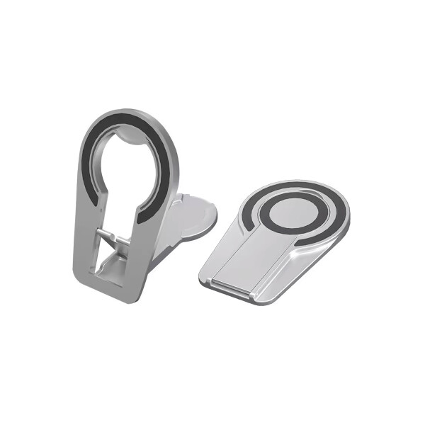 Soporte ajustable magnético de escritorio para celular Soporte Ajustable Magnético De Escritorio Para Celular