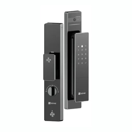 Cerradura Inteligente EZVIZ DL50FVS Plus (6068) Con Reconocimiento Facial Control Y Alertas Remotas Mediante App Cerradura Inteligente EZVIZ DL50FVS Plus (6068) Con Reconocimiento Facial Control Y Alertas Remotas Mediante App