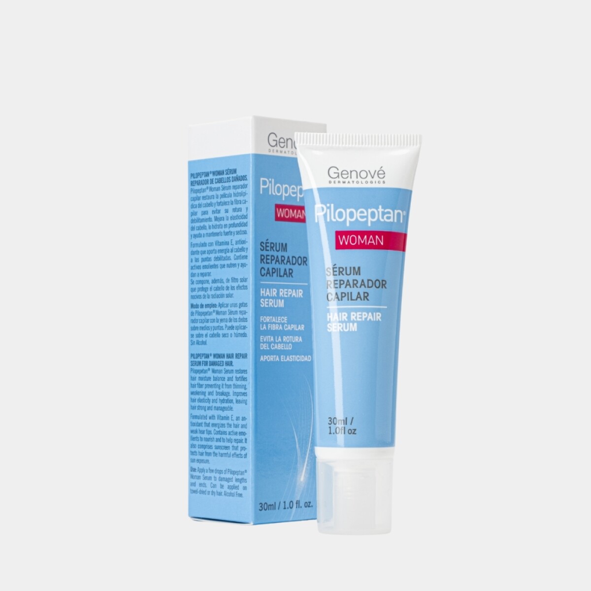 Pilopeptan Woman Sérum Reparador Capilar 