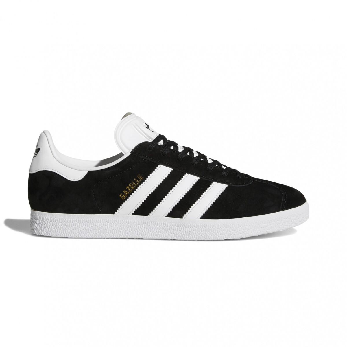 adidas GAZELLE - Black/white 