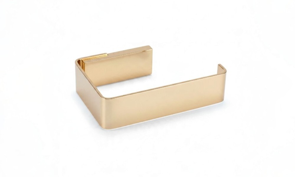 Soporte para papel Soul BA0167.B00 dorado Soporte Para Papel Soul Ba0167.b00 Dorado