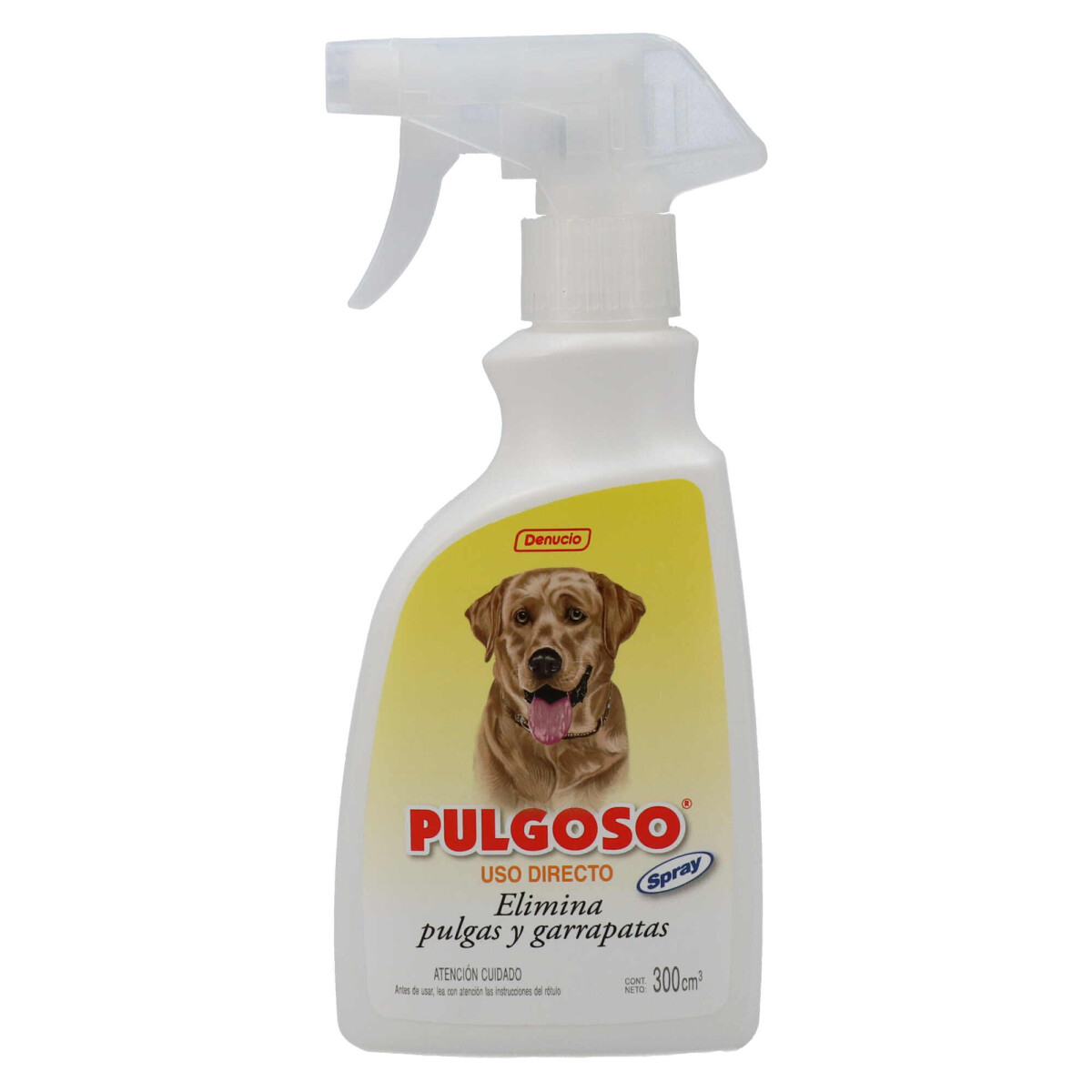 PULGOSO Spray 300cc 