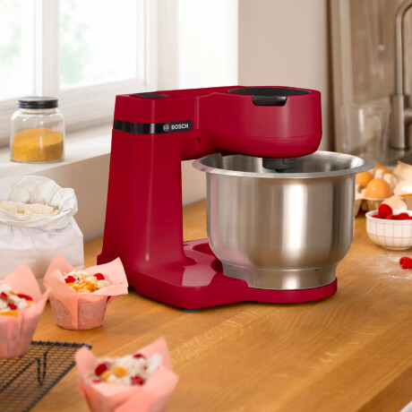 Robot de Cocina Bosch Mums2Er01 Rojo