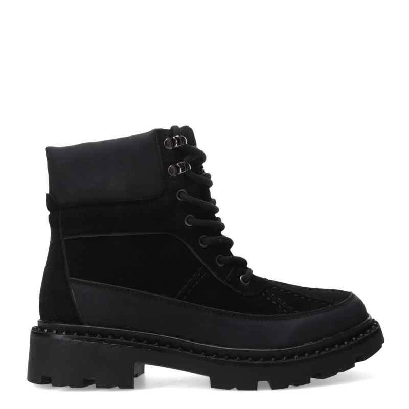 Botas de Mujer Miss Carol Ziva Negro