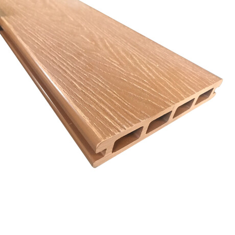 Deck Para Exterior en WPC Teak Deck Para Exterior en WPC Teak