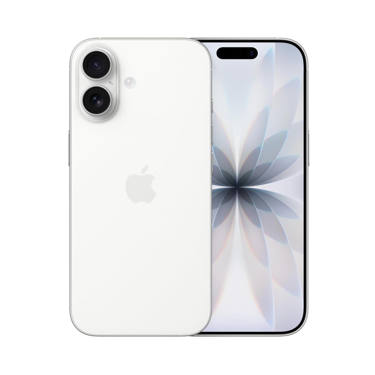 IPHONE 17 5G 6,3' 256GB Cámara 48Mpx Con eSIM - White 