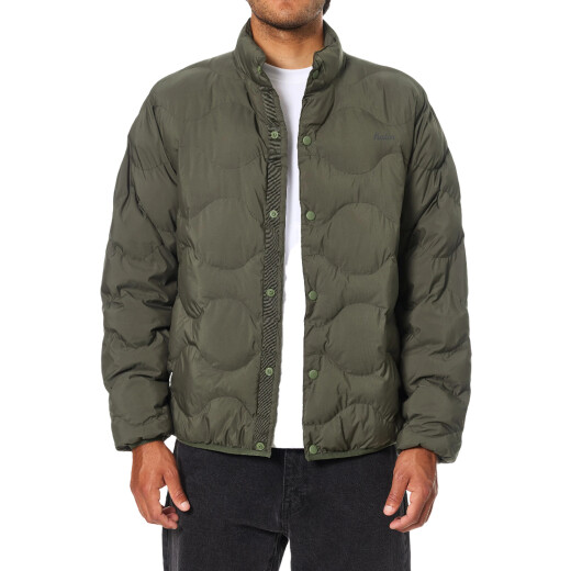 Campera Katin Otg Ross Puffer - Verde Campera Katin Otg Ross Puffer - Verde