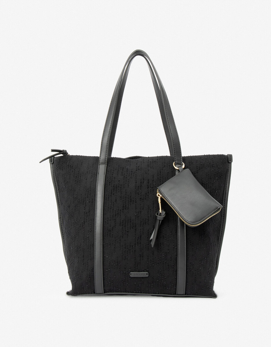 Shopper Efecto Texturada 