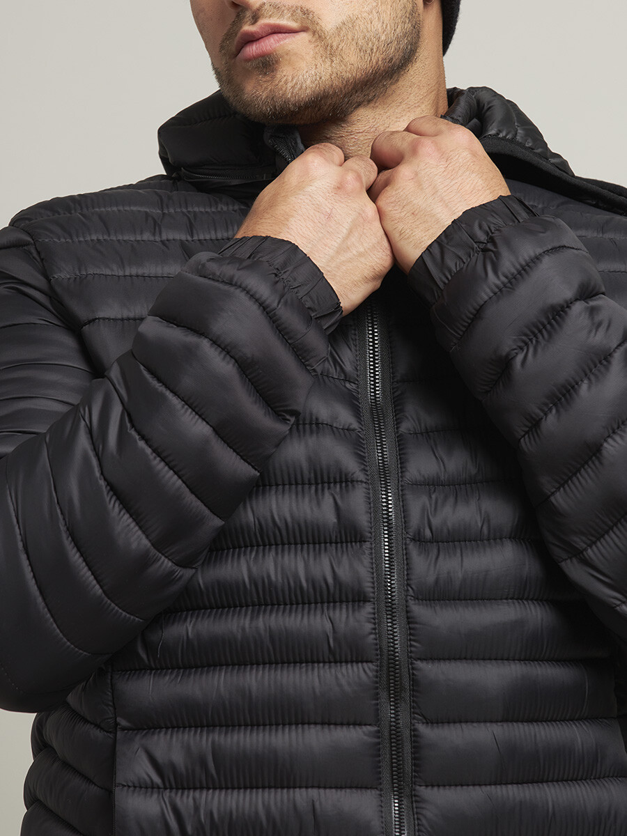 CAMPERA TERCE DIXIE Negro