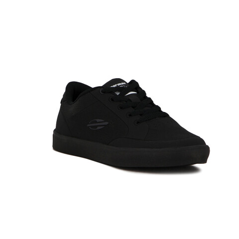 Mormaii Casual Acordonado Urban Free Negro-Grafito