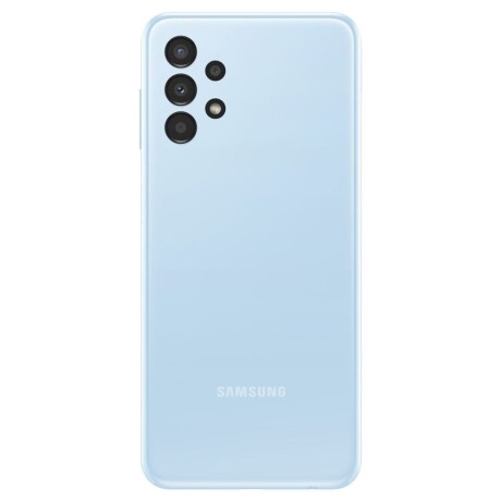 Samsung Galaxy A13 Dual Sim 64 Gb 4 Gb Ram Blue Samsung Galaxy A13 Dual Sim 64 Gb 4 Gb Ram Blue