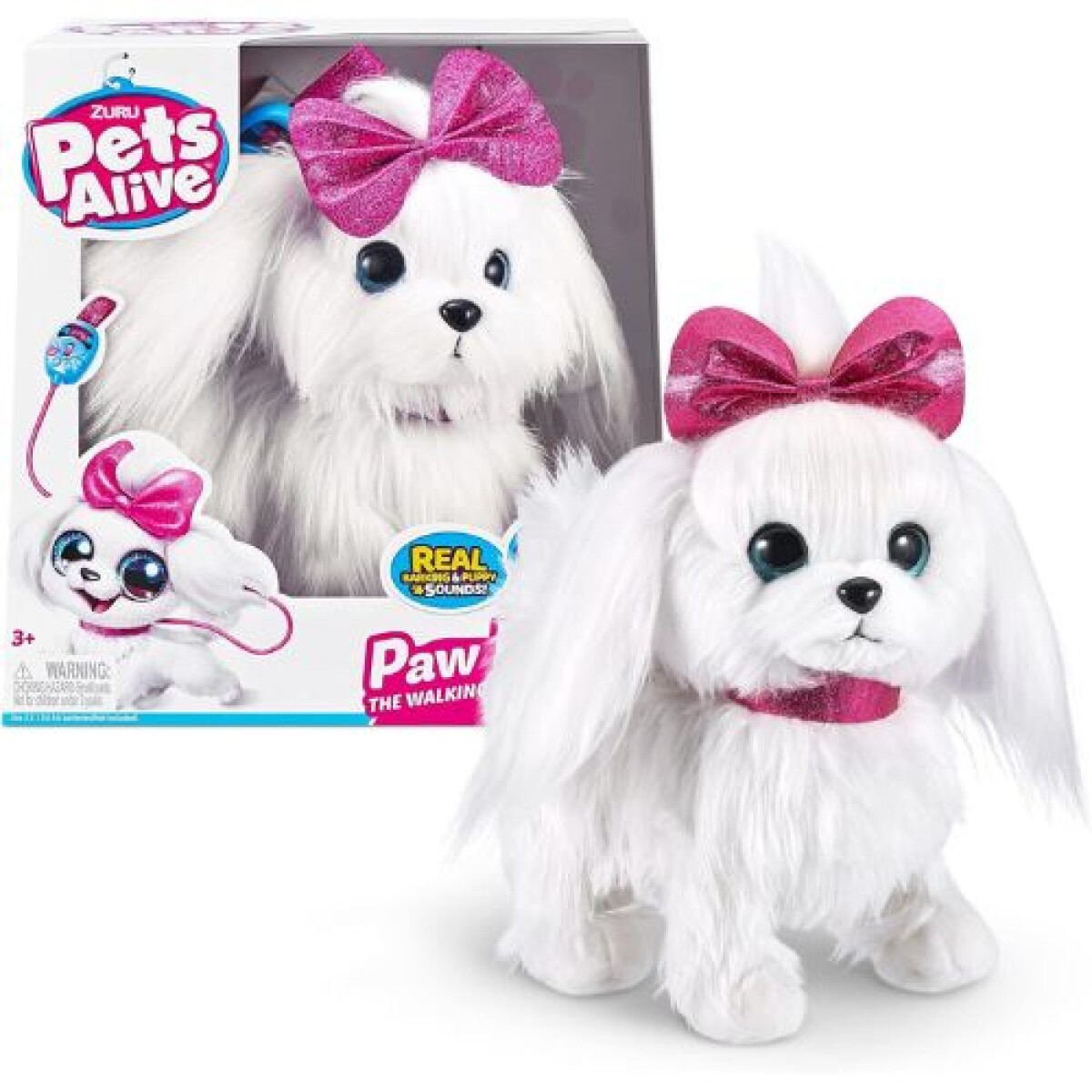 Pets Alive - Lil Paw Paw camina - Pets Alive - Lil Paw Paw Camina 