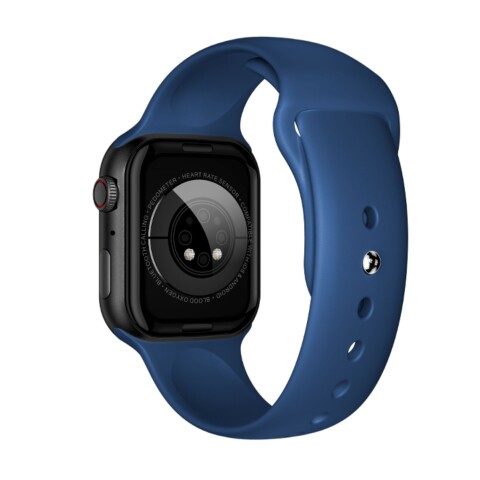 Smartwatch Ftx A9C 46mm Negro/Azul