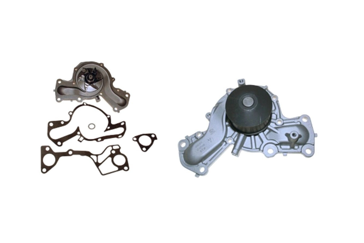 Bomba Agua s/Carcaza Mitsubishi Pajero/L200 94-17 Bomba Agua s/Carcaza Mitsubishi Pajero/L200 94-17