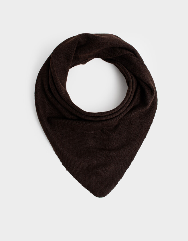 Cuellos Cuellos - Marron Chocolate