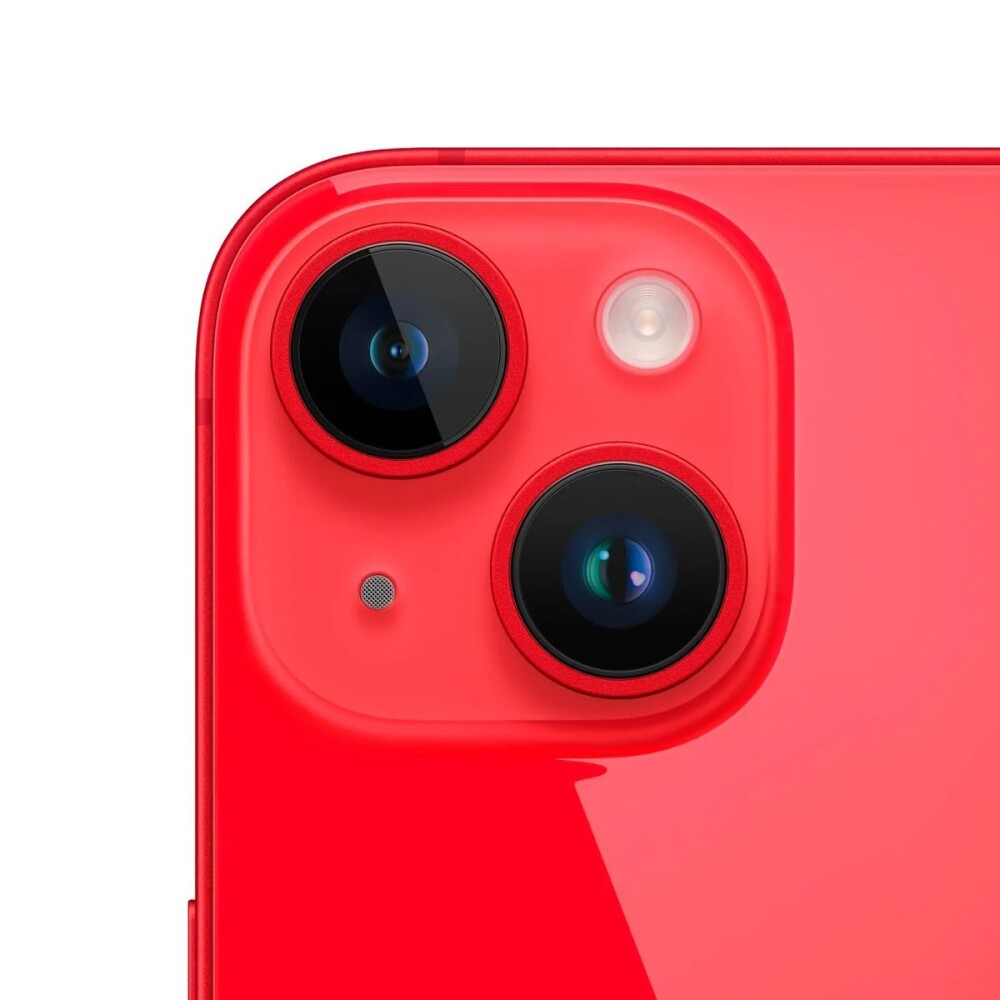 Apple iPhone 14 Plus 128GB Rojo