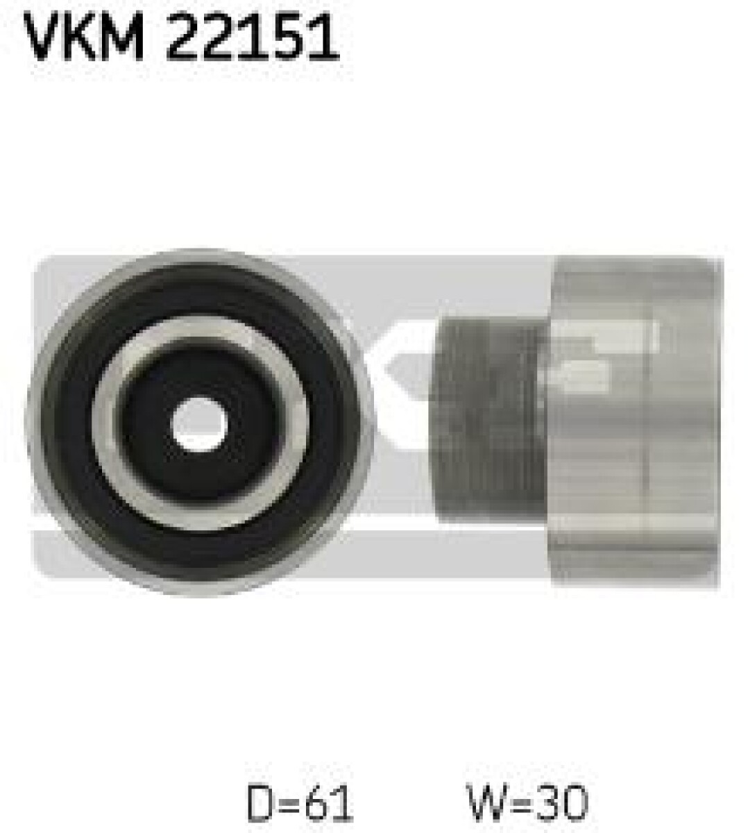 TENSOR FIAT FIJO 1.7D (CA.11004) SAKER 