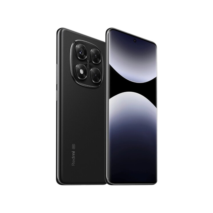 Xiaomi Redmi Note 14 Pro 5G 256 GB Midnight Black