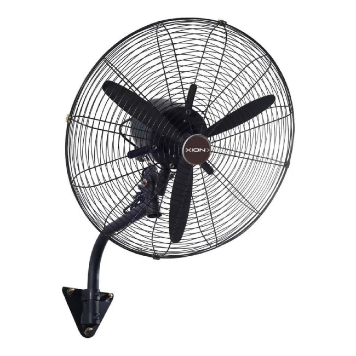 Ventilador De Pared Industrial Xion Xi-650 (en Caja) 