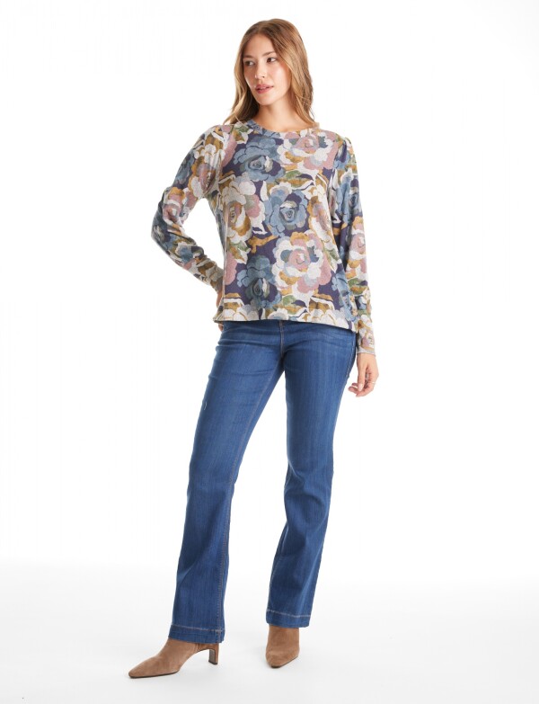 Buzo Soft MULTI/GRIS