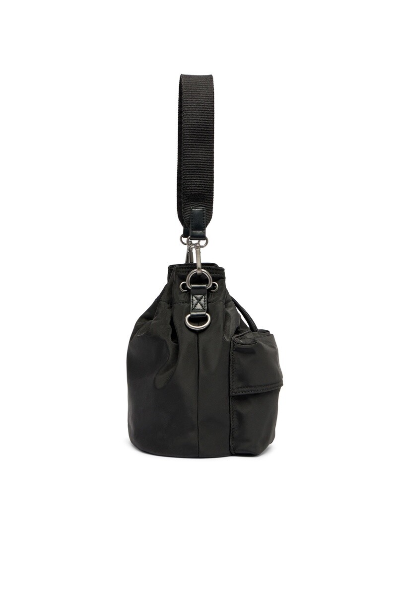 Maletín Unisex Multi-Pkts Bucket X Shoulder Negro