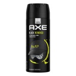 AXE DEO AER BS BLACK BIZARAP única