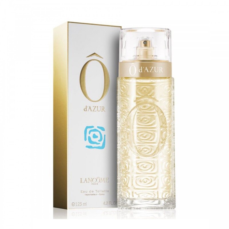 Perfume O D azur Edt 125 Ml. Farmacia El t nel