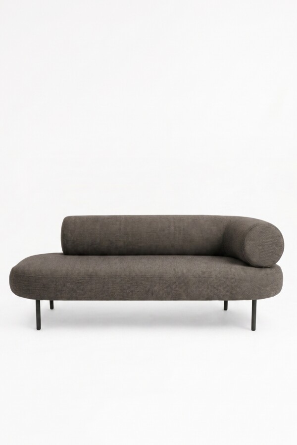 Sofá modular Pompidou 2C left Gris