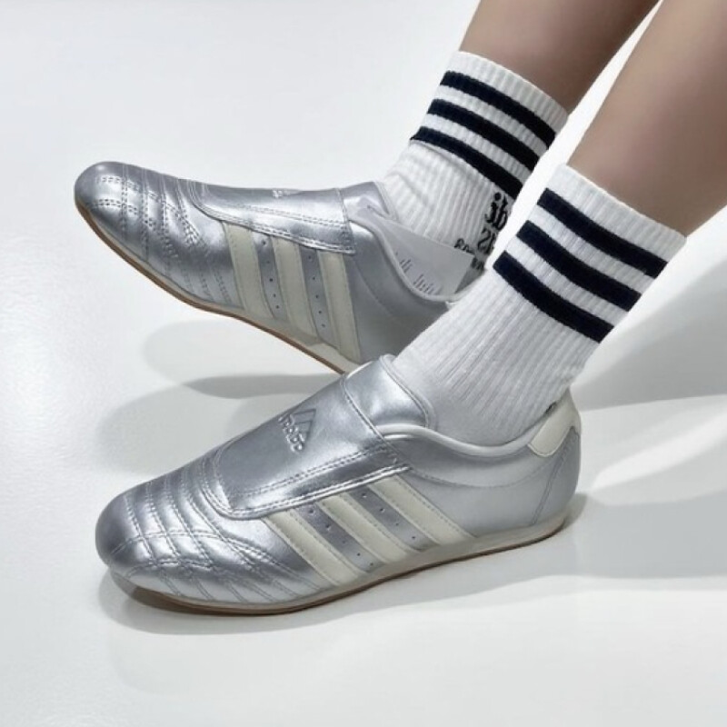 Championes Adidas Taekwondo W - Gris Championes Adidas Taekwondo W - Gris