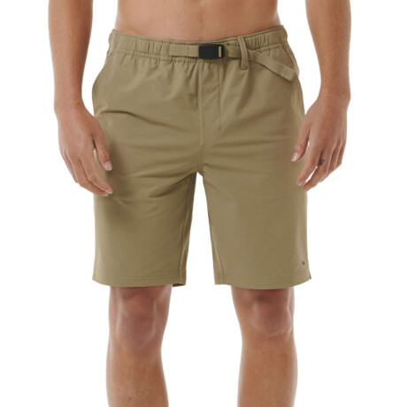 Bermuda Rip Curl Boardwalk Buck Beige