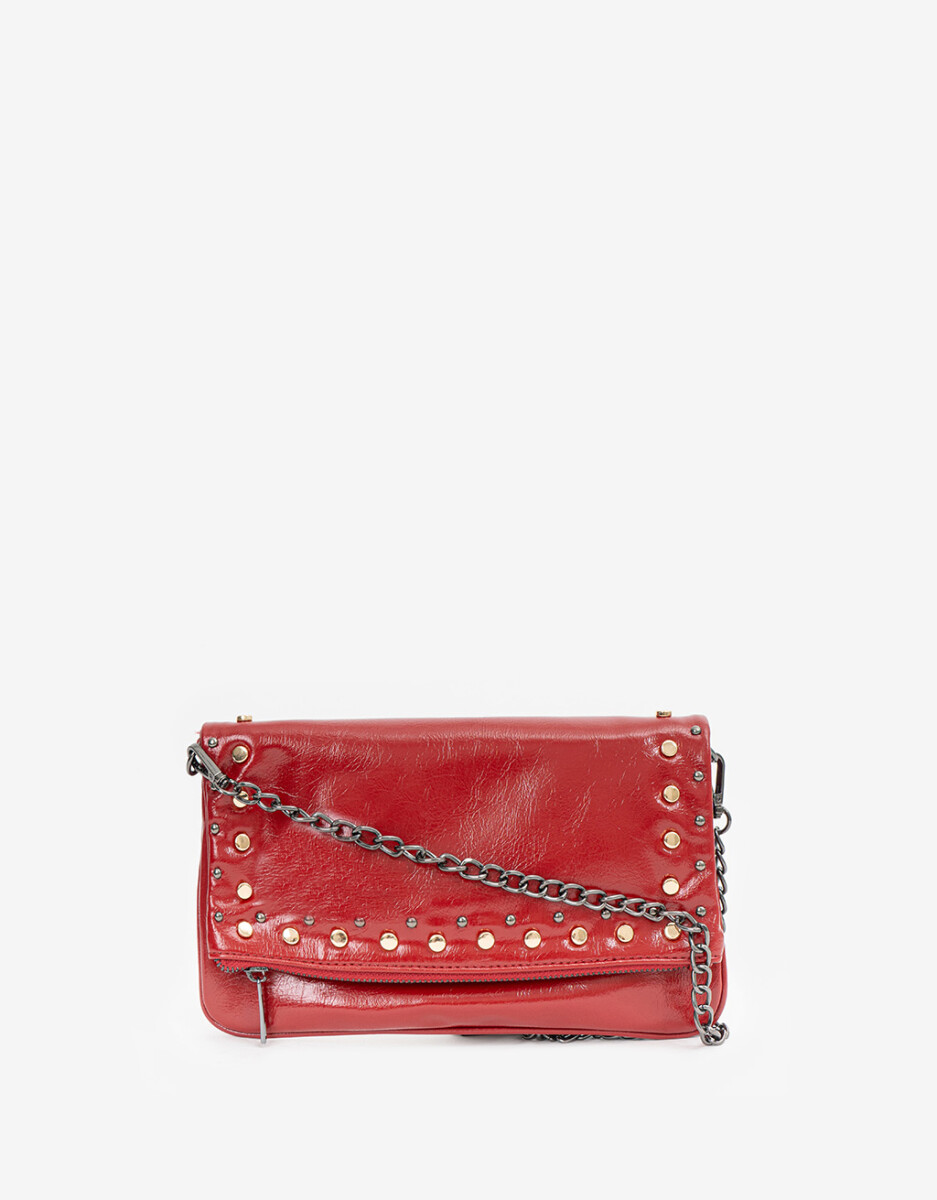 Bandolera Con Tachas 