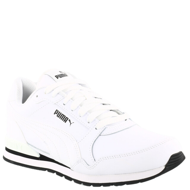 Championes de Hombre Puma ST Runner V3 Blanco - Negro