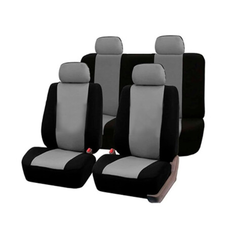 CUBRE ASIENTO - GTS 001 NEGRO-GRIS GTS CUBRE ASIENTO - GTS 001 NEGRO-GRIS GTS