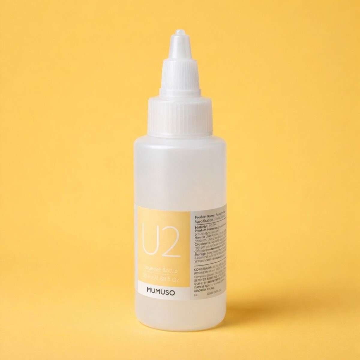 BOTELLA EXPRIMIBLE-50 ML 