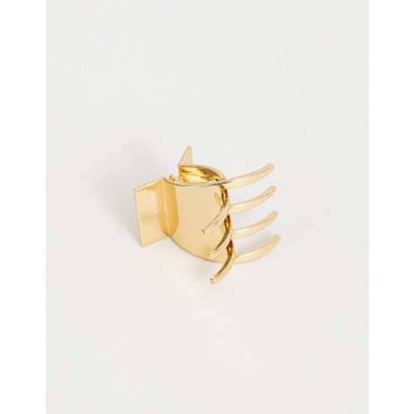 Broche Classic Dorado