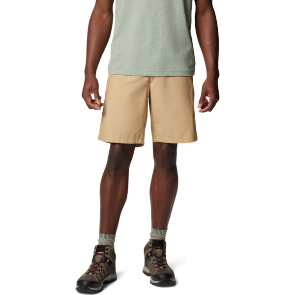 Short Washed Out Hombre Crouton
