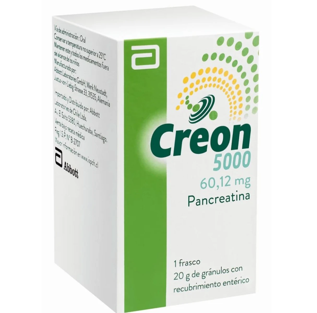 Creon 5000 x 20 GR 