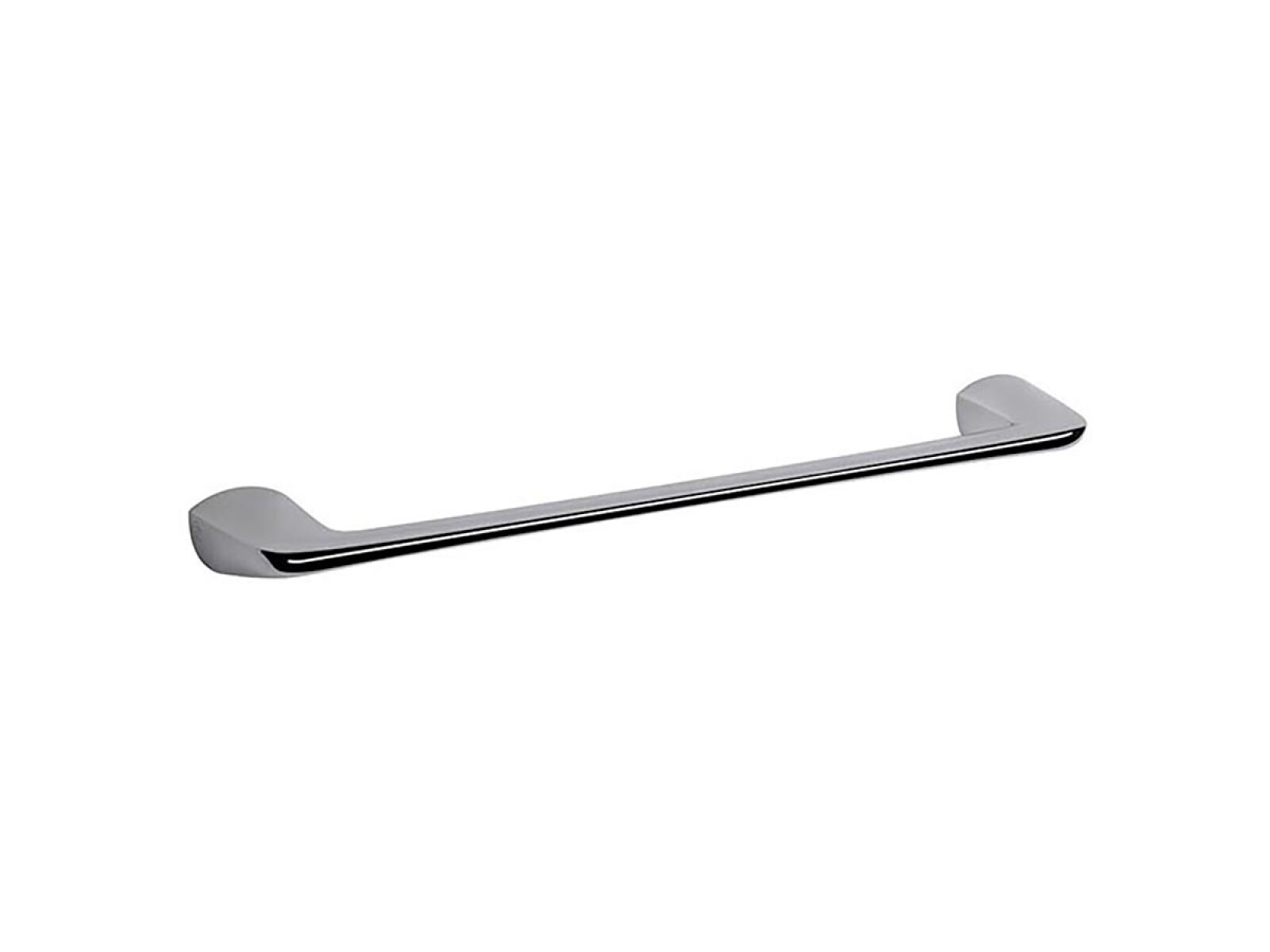 Toallero Barral Metal Epuyen Cromo Brillo Medida 40Cm 