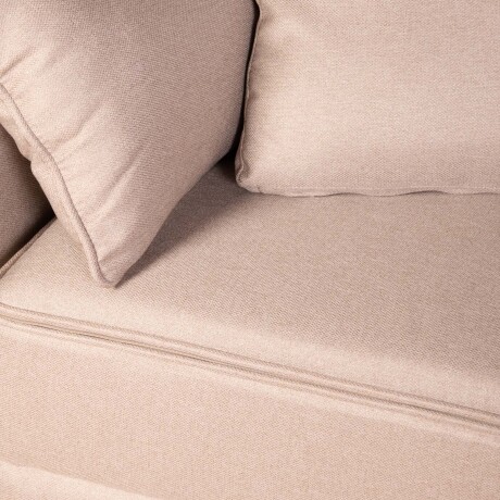 SOFÁ CAMA TELA NATURAL-BEIGE ALABAMA BEIGE