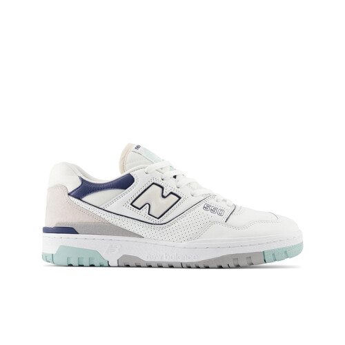 Championes New Balance 550 Blanco