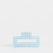 Broche Classic Broche Classic - Azul Celeste
