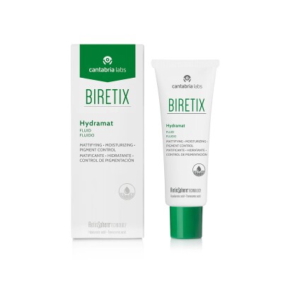 Fluido Hidratante Cantabria Biretix Hydramat 50 Ml. Fluido Hidratante Cantabria Biretix Hydramat 50 Ml.