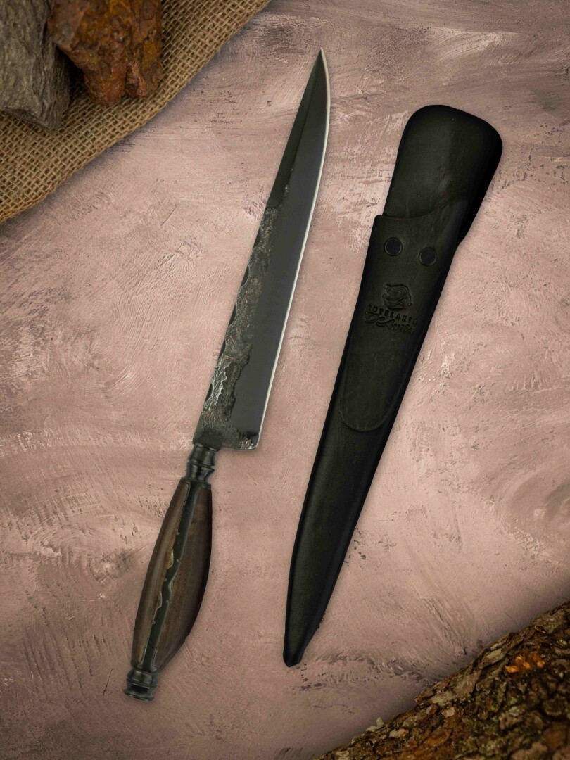 Cuchillo forjado, Cabo Invertido Especial Cuchillo forjado, Cabo Invertido Especial