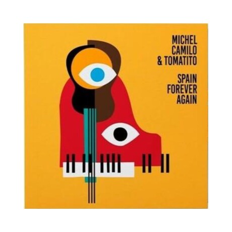 Michel Camino, Tomatito:spain - Vinilo Michel Camino, Tomatito:spain - Vinilo