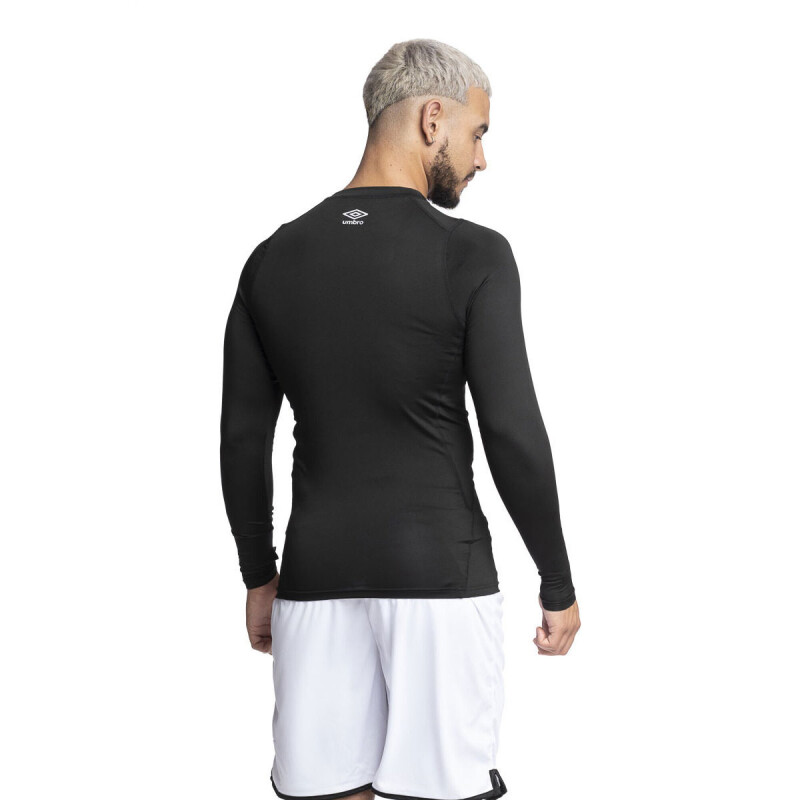 Remera de Hombre Umbro Negro