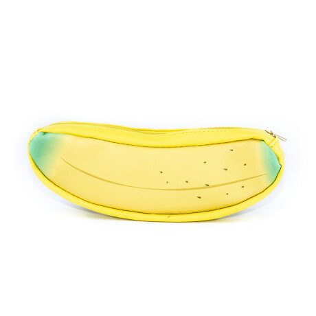 Cartuchera Banana
