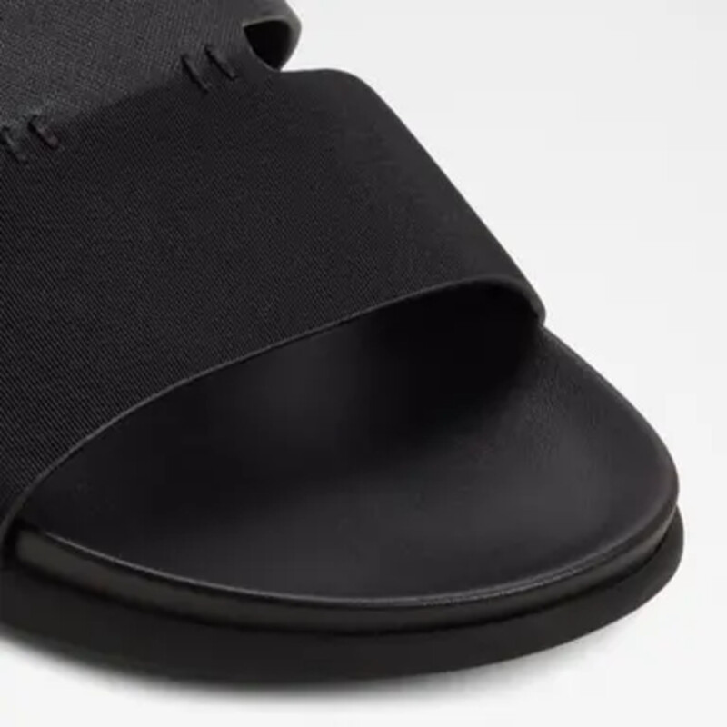 MARCELO BLACK LEATHER BLACK