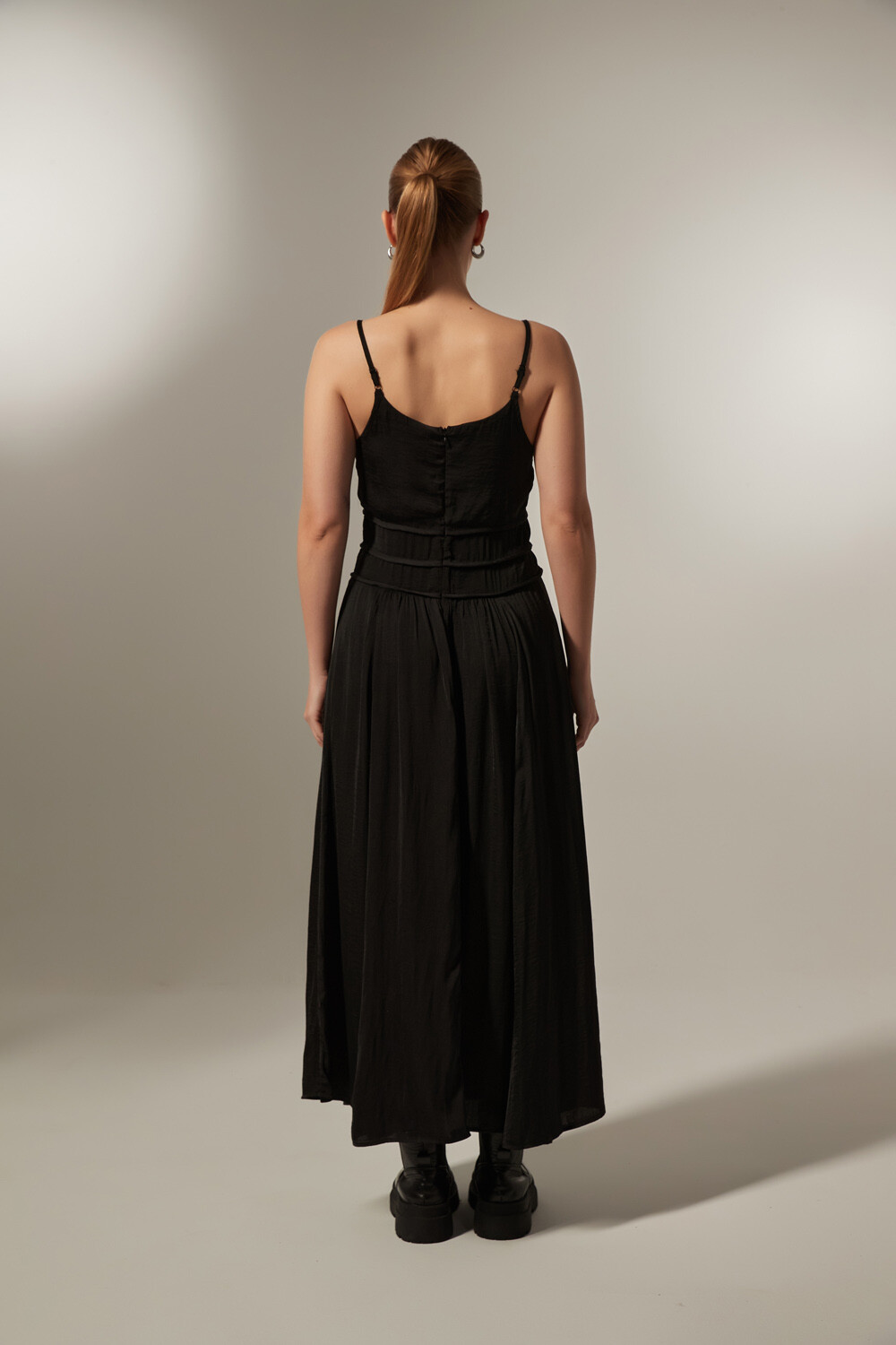 Vestido Aldiana Negro