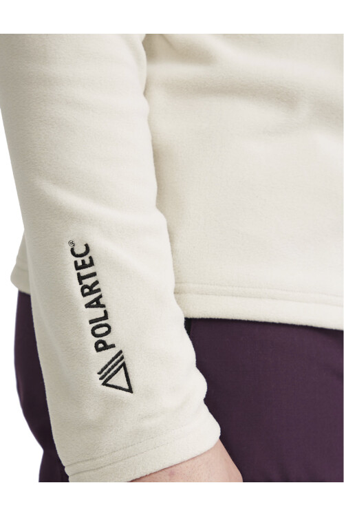 Buzo Jack's Polartec Blanco